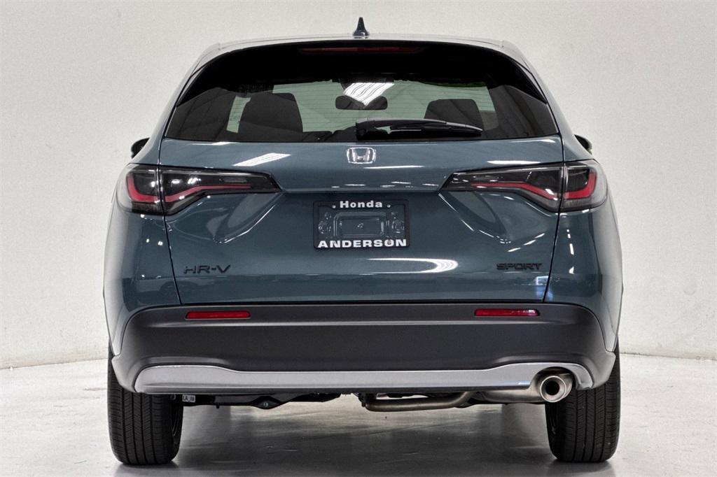 used 2026 Honda HR-V car, priced at $28,485