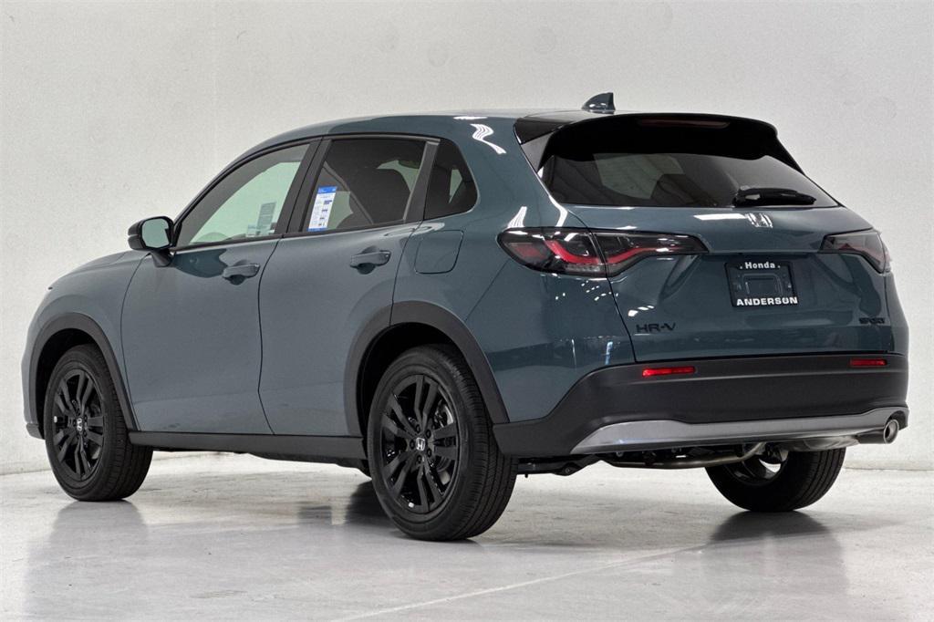 used 2026 Honda HR-V car, priced at $28,485