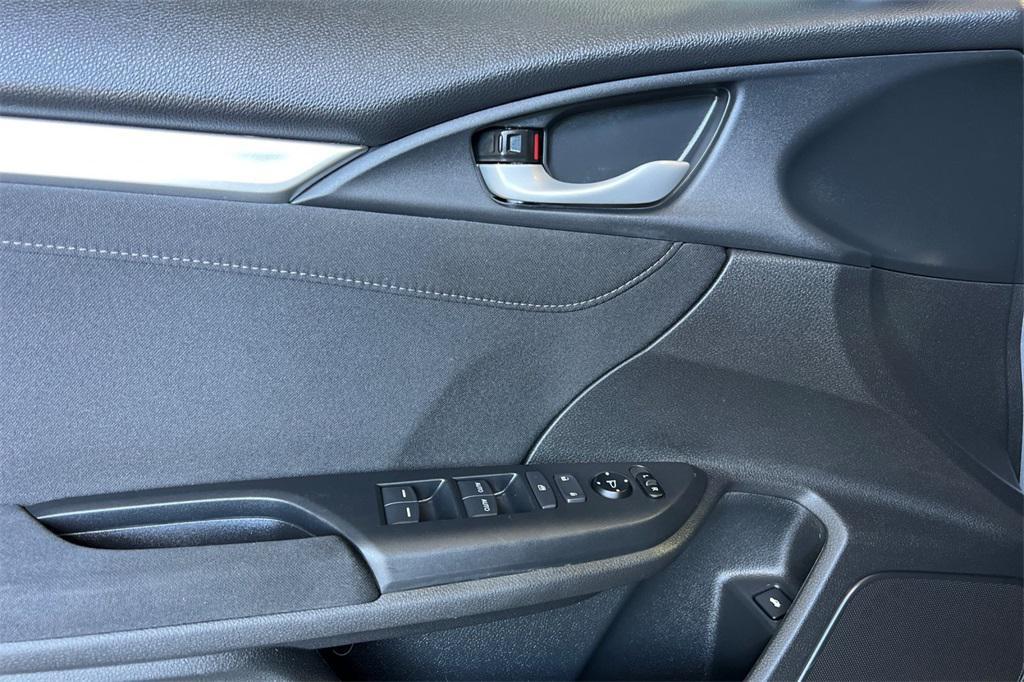 used 2017 Honda Civic car, priced at $20,981