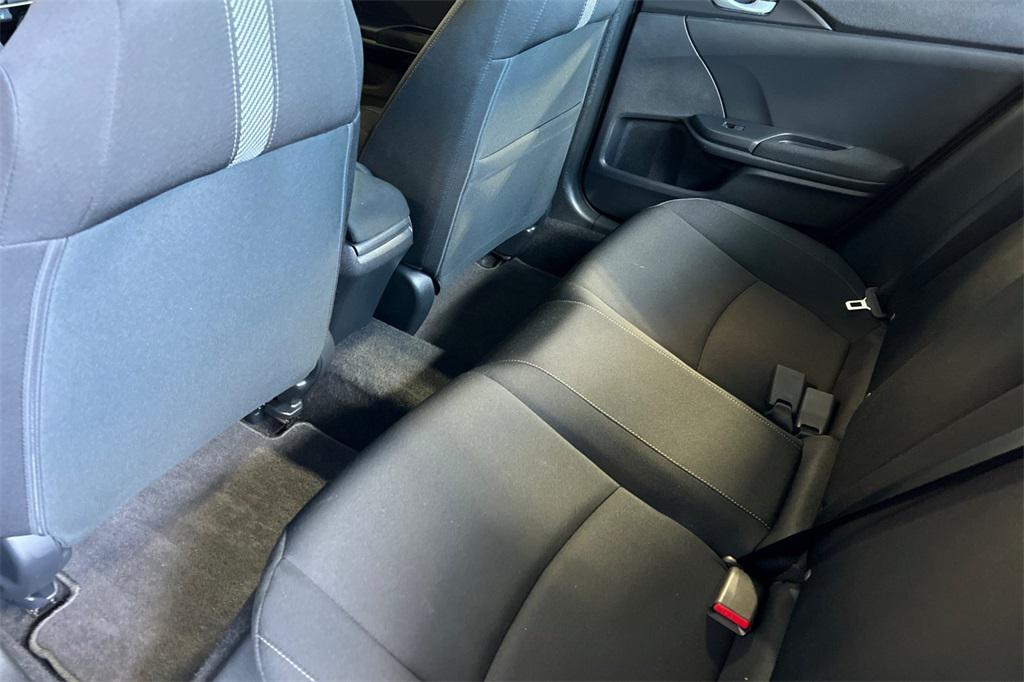 used 2017 Honda Civic car, priced at $20,981