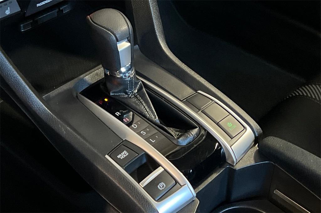 used 2017 Honda Civic car, priced at $20,981