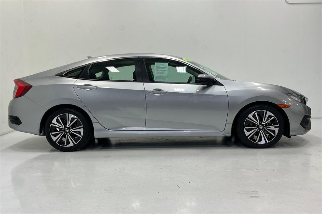 used 2017 Honda Civic car, priced at $20,981