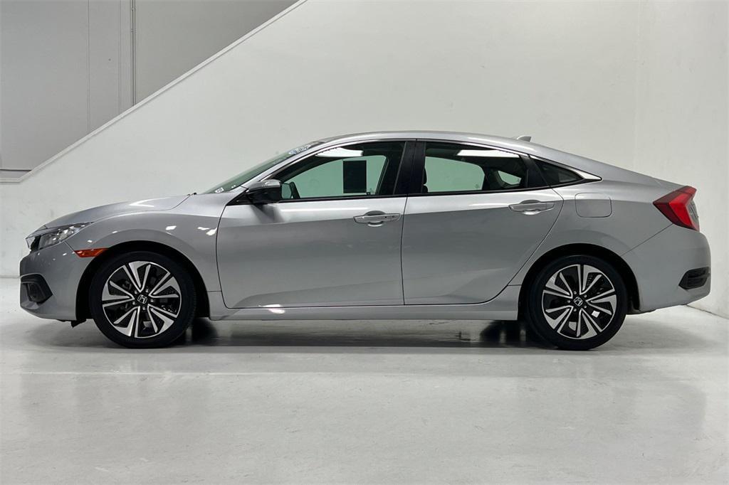 used 2017 Honda Civic car, priced at $20,981