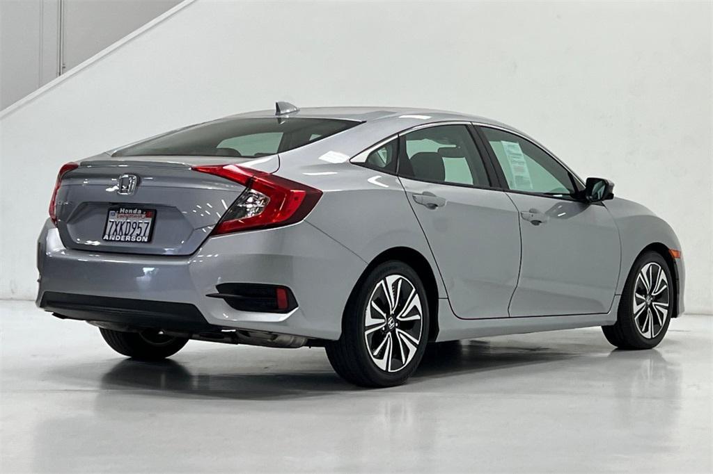 used 2017 Honda Civic car, priced at $20,981