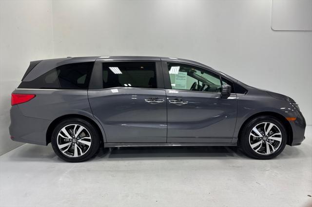 used 2024 Honda Odyssey car, priced at $44,481