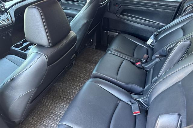 used 2024 Honda Odyssey car, priced at $44,481