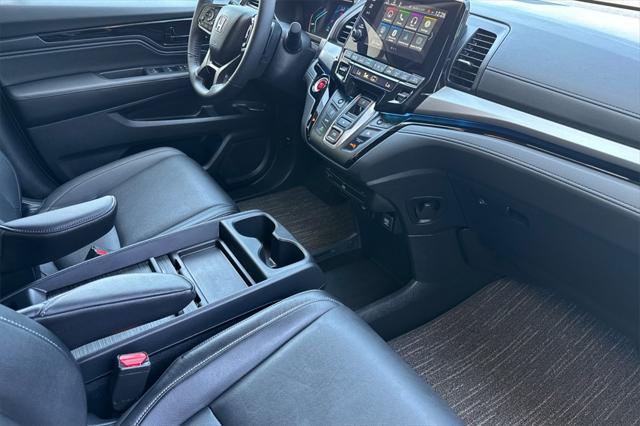 used 2024 Honda Odyssey car, priced at $44,481