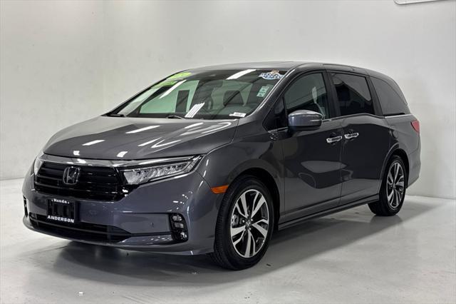 used 2024 Honda Odyssey car, priced at $44,481