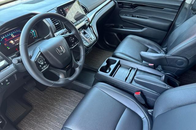 used 2024 Honda Odyssey car, priced at $44,481
