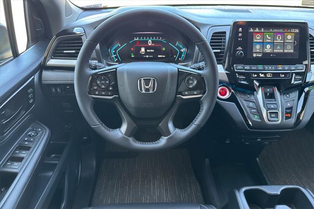 used 2024 Honda Odyssey car, priced at $44,481