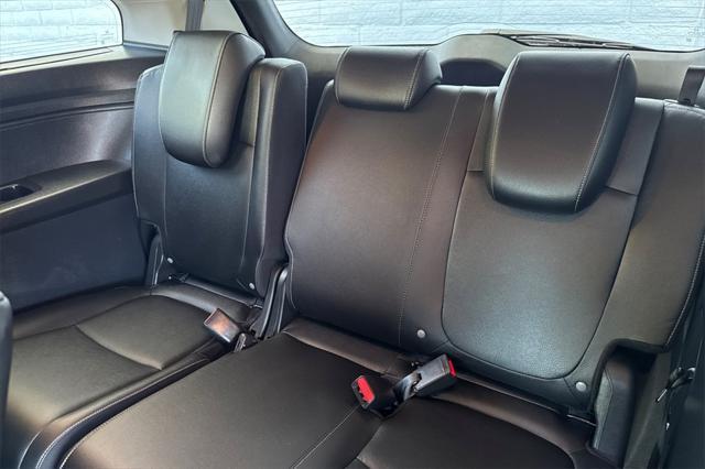 used 2024 Honda Odyssey car, priced at $44,481