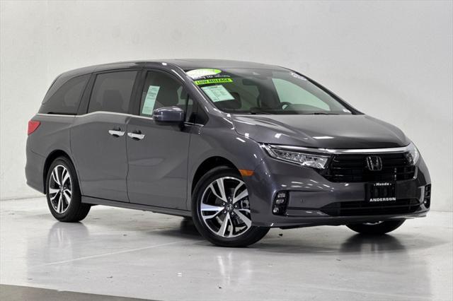used 2024 Honda Odyssey car, priced at $44,481
