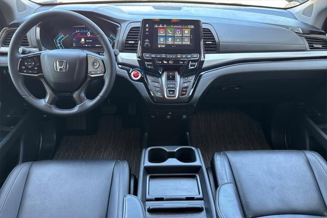 used 2024 Honda Odyssey car, priced at $44,481
