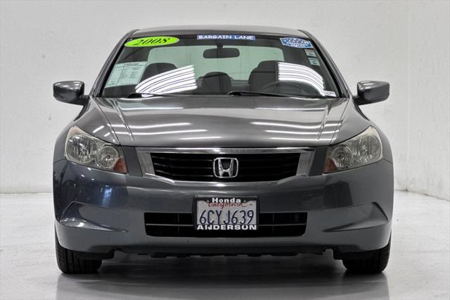 used 2008 Honda Accord car, priced at $7,900