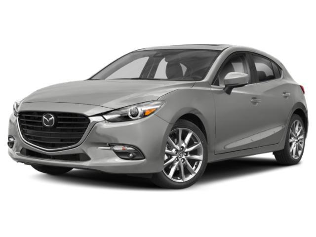 used 2018 Mazda Mazda3 car, priced at $18,981