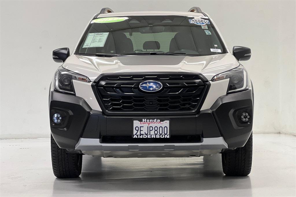 used 2022 Subaru Forester car, priced at $26,981