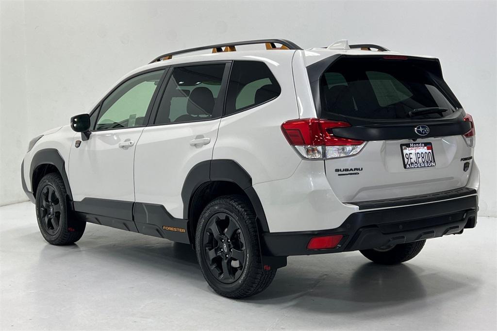 used 2022 Subaru Forester car, priced at $26,981