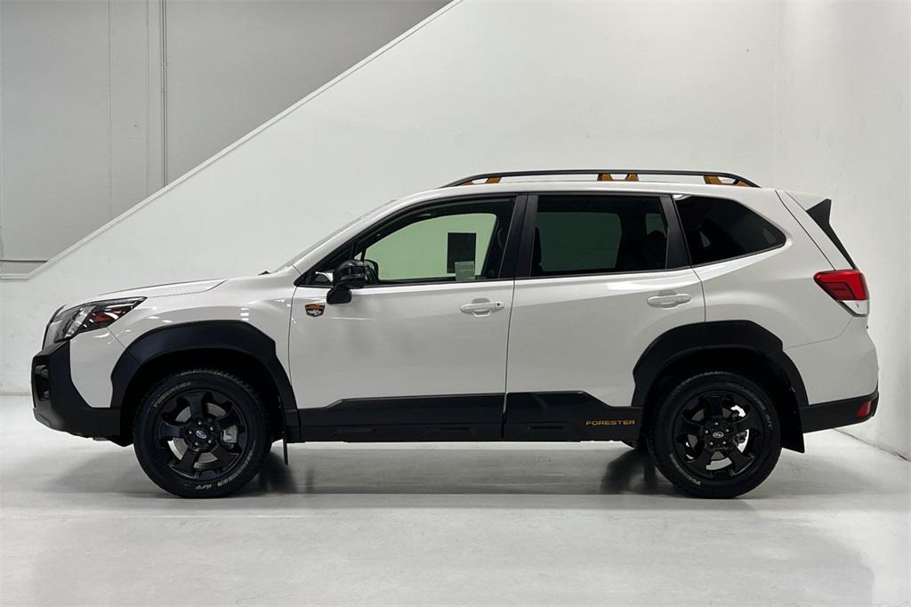 used 2022 Subaru Forester car, priced at $26,981
