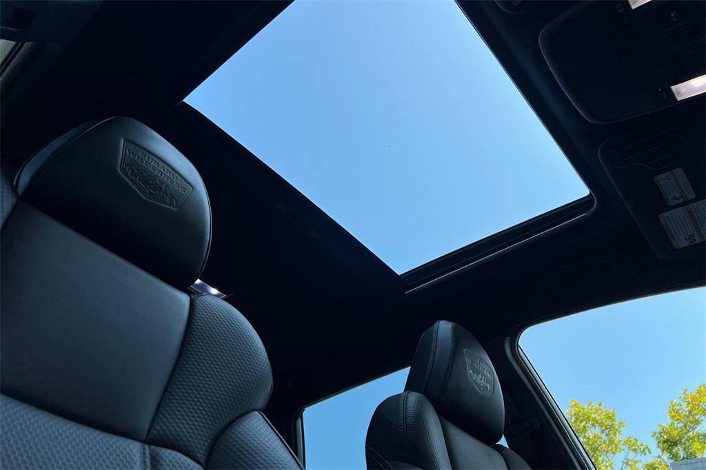 used 2022 Subaru Forester car, priced at $26,981
