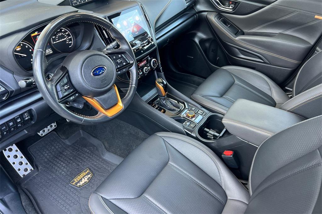 used 2022 Subaru Forester car, priced at $26,981