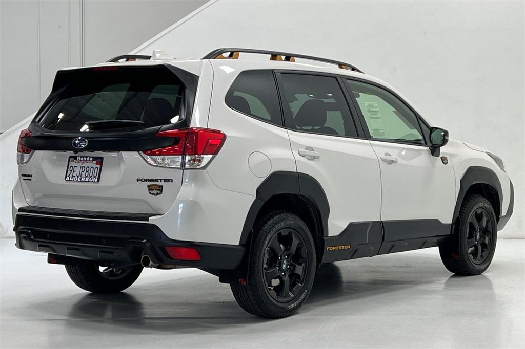 used 2022 Subaru Forester car, priced at $26,981