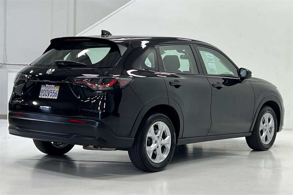 used 2023 Honda HR-V car, priced at $21,481