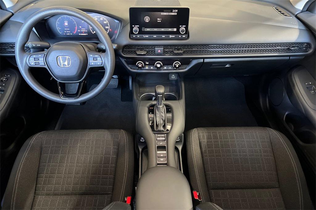 used 2023 Honda HR-V car, priced at $21,481