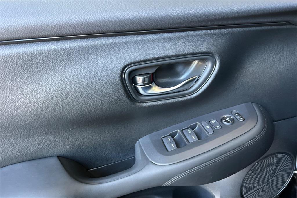 used 2023 Honda HR-V car, priced at $21,481