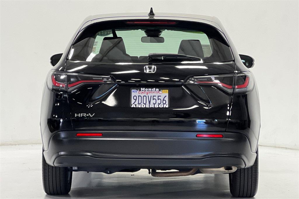 used 2023 Honda HR-V car, priced at $21,481
