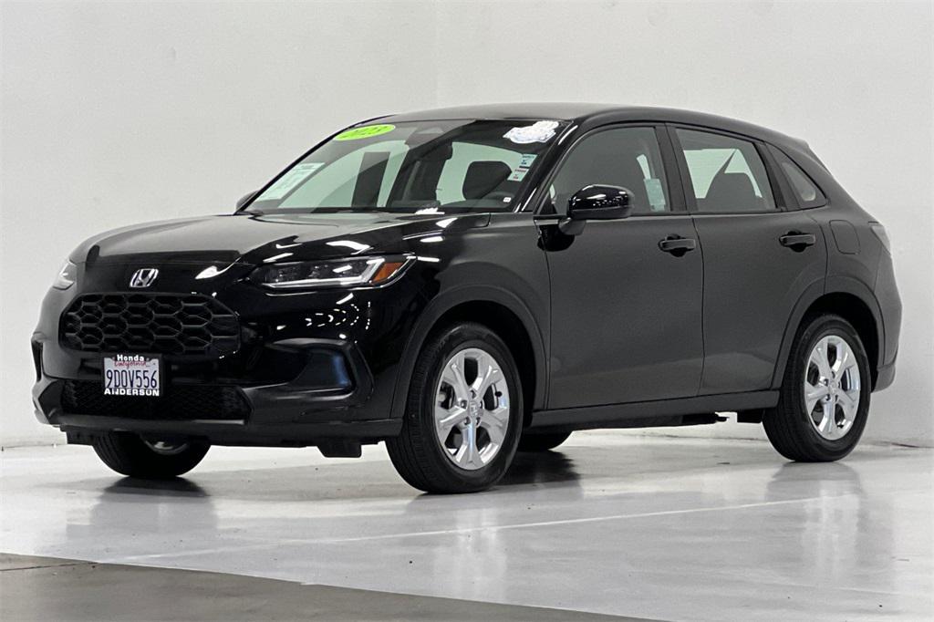 used 2023 Honda HR-V car, priced at $21,481