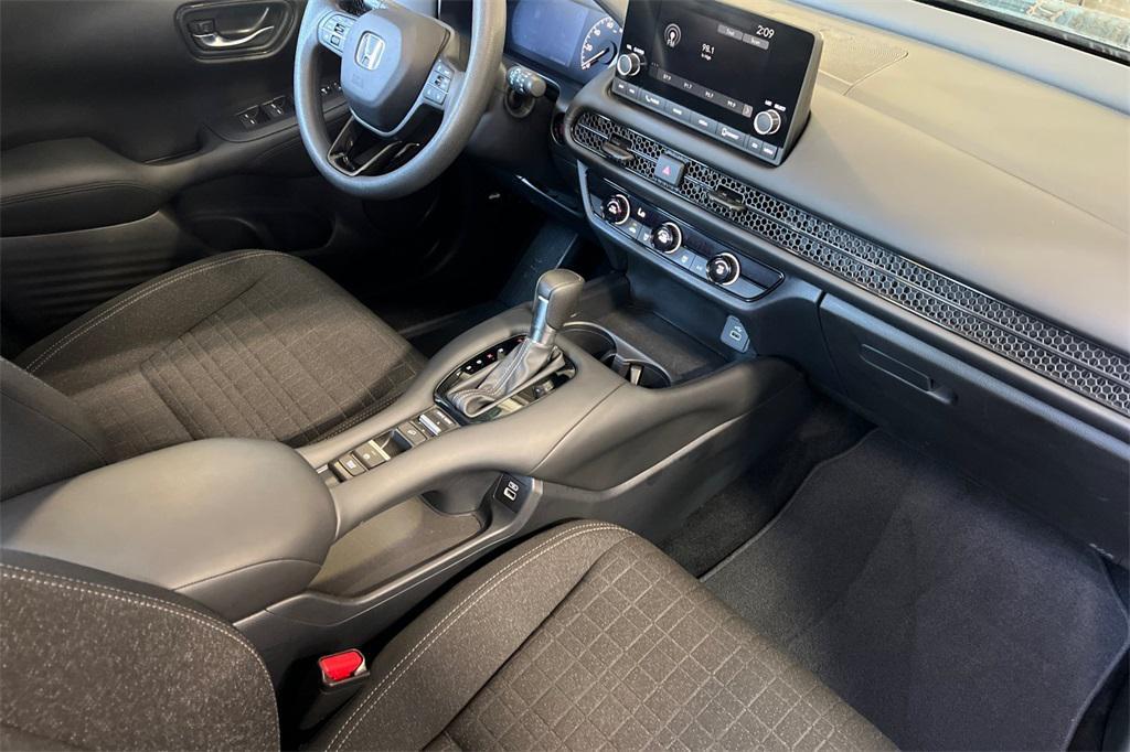 used 2023 Honda HR-V car, priced at $21,481