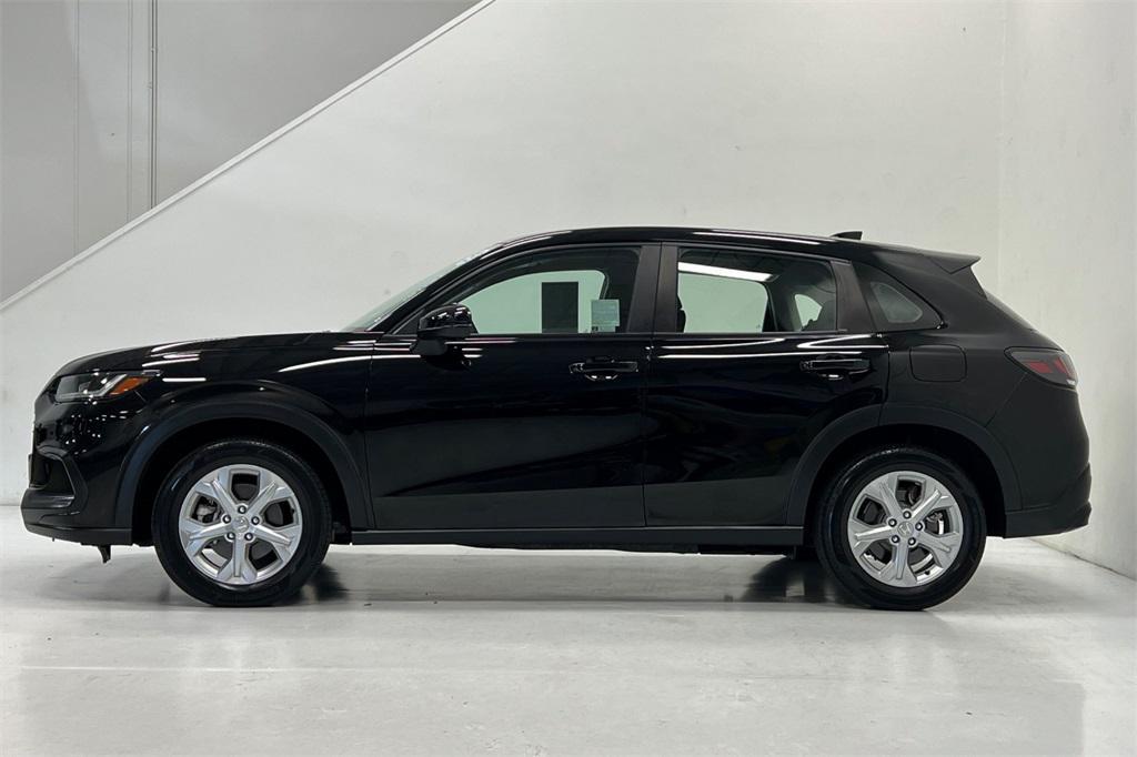 used 2023 Honda HR-V car, priced at $21,481