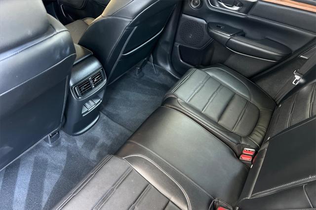 used 2021 Honda CR-V Hybrid car, priced at $29,281