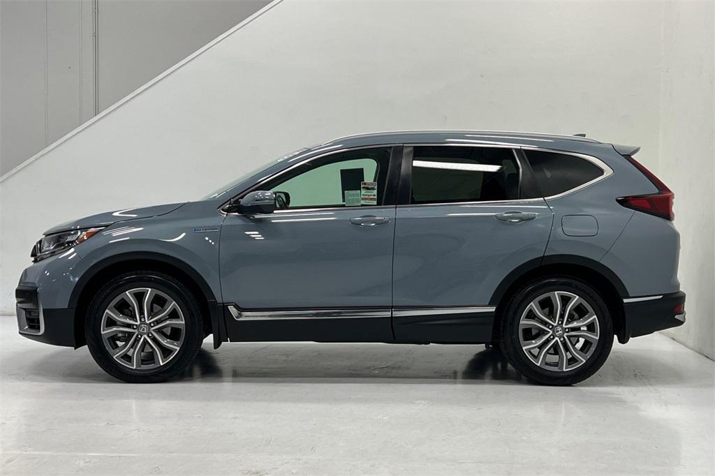 used 2022 Honda CR-V Hybrid car, priced at $29,481