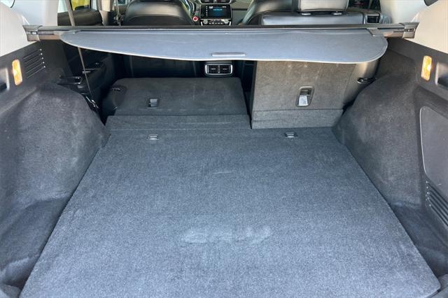 used 2022 Honda CR-V Hybrid car, priced at $30,981
