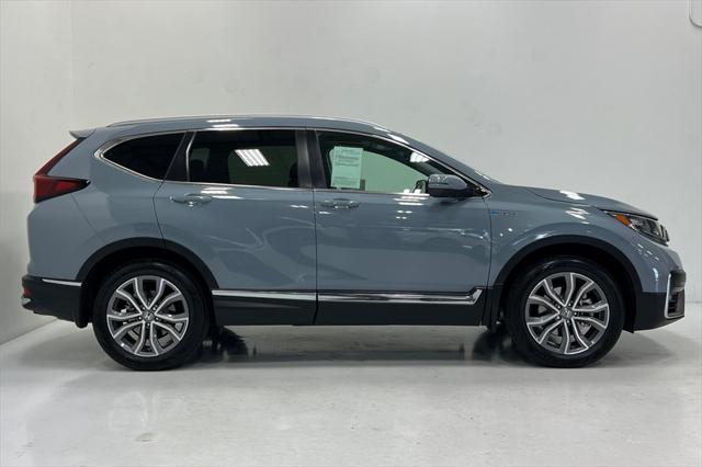 used 2022 Honda CR-V Hybrid car, priced at $30,981