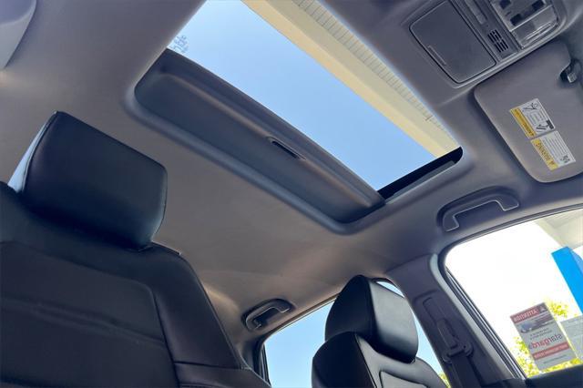 used 2022 Honda CR-V Hybrid car, priced at $30,981
