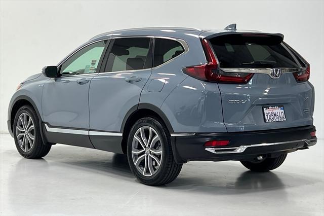 used 2022 Honda CR-V Hybrid car, priced at $30,981