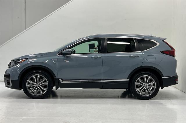 used 2022 Honda CR-V Hybrid car, priced at $30,981
