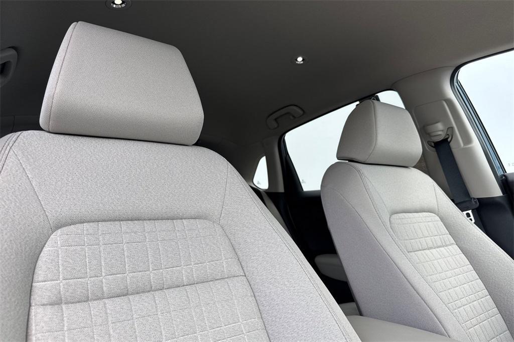 used 2026 Honda HR-V car, priced at $26,485