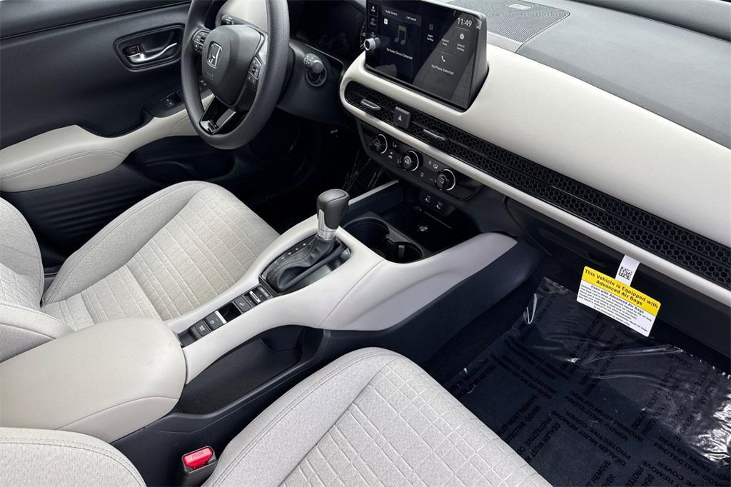 used 2026 Honda HR-V car, priced at $26,485