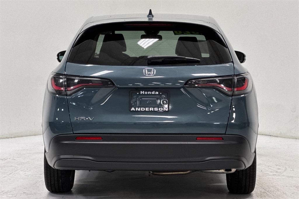 used 2026 Honda HR-V car, priced at $26,485