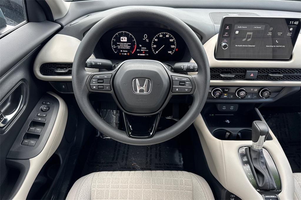 used 2026 Honda HR-V car, priced at $26,485