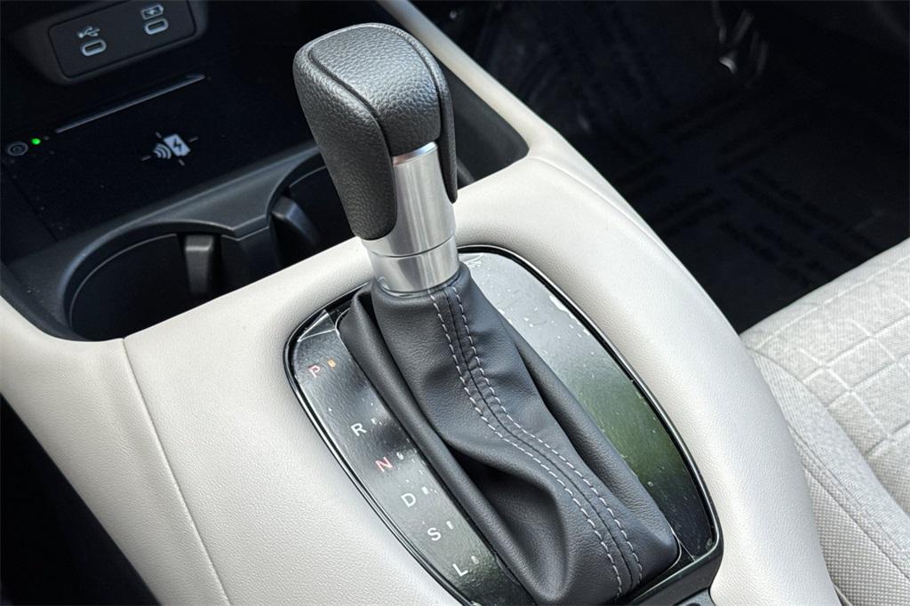 used 2026 Honda HR-V car, priced at $26,485