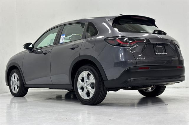 used 2024 Honda HR-V car, priced at $24,955