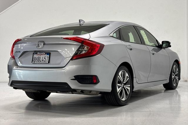 used 2018 Honda Civic car, priced at $19,981