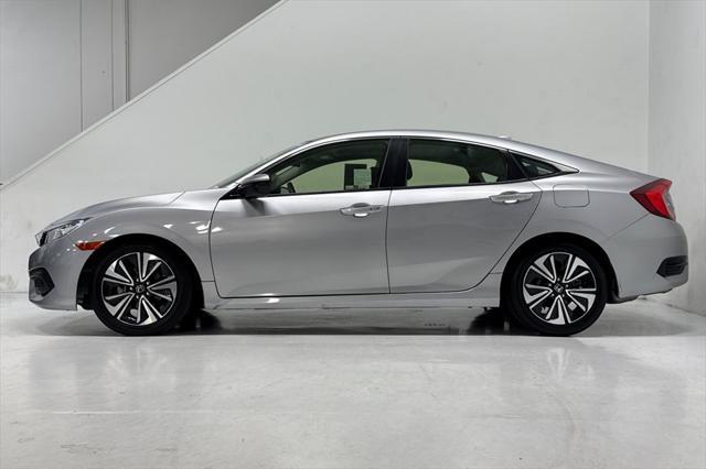 used 2018 Honda Civic car, priced at $19,981