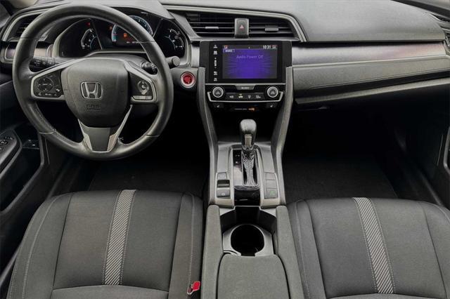 used 2018 Honda Civic car, priced at $19,981