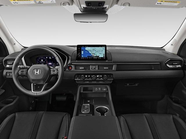 new 2025 Honda Pilot car, priced at $55,030