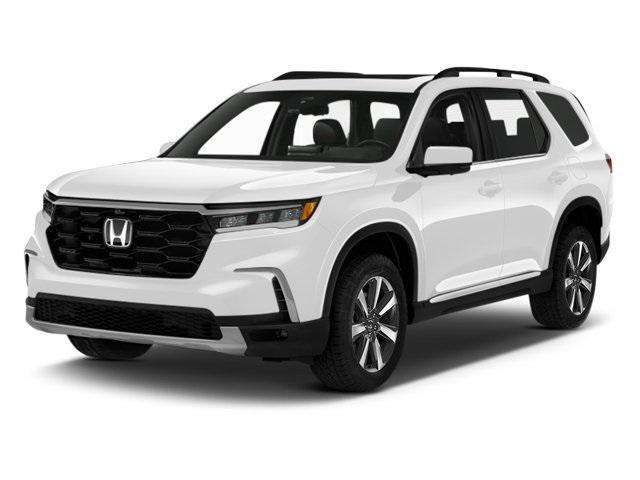 new 2025 Honda Pilot car, priced at $55,030